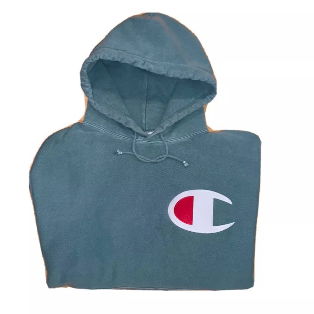 Vintage Reverse Weave Champion Hoodie - Men’s Large - Great Condition - Bundle!